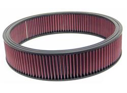 K&N Washable Lifetime Performance Air Filters