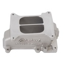Edelbrock 3789: Performer 4V 2.8L V6 Chevy Intake Manifold Top