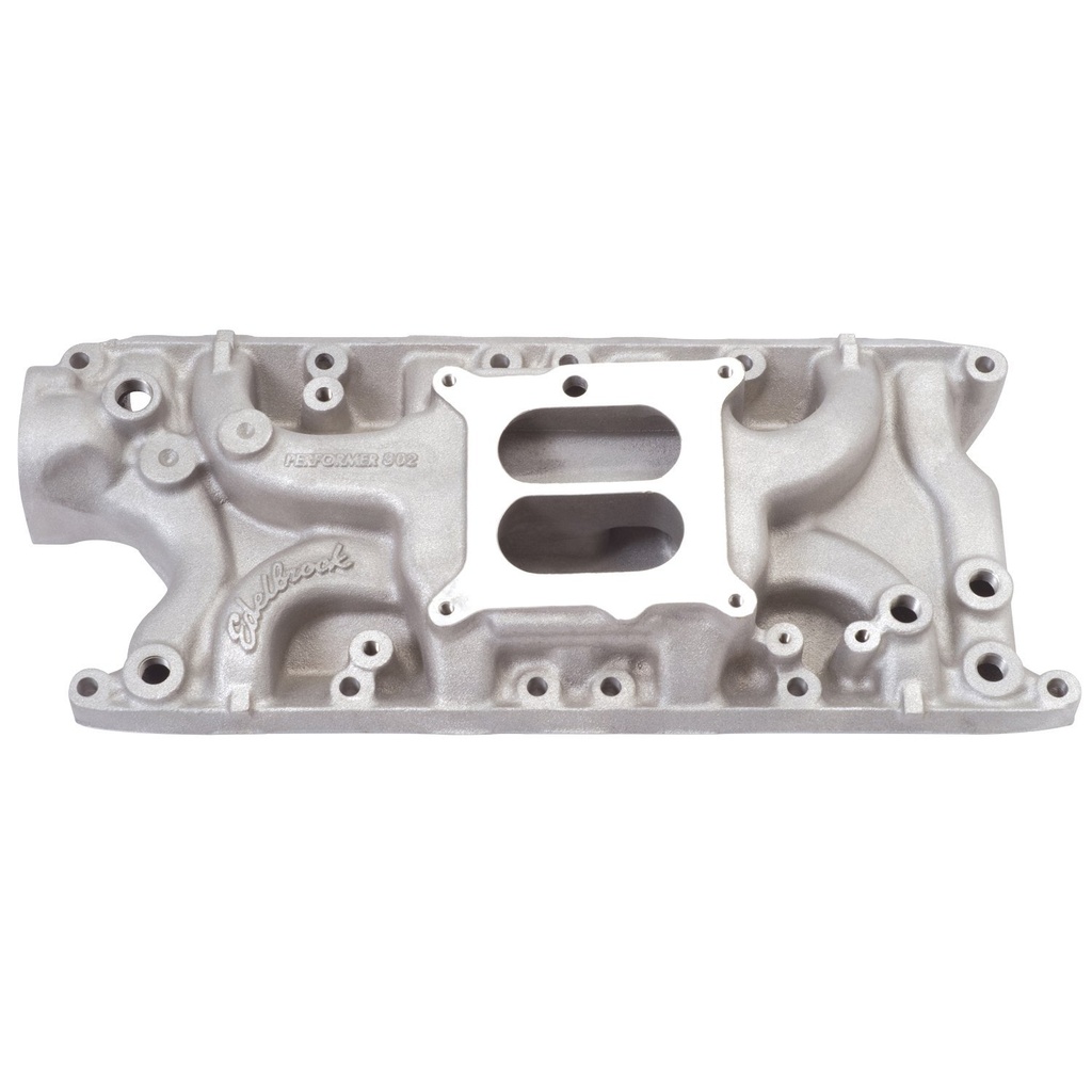 Edelbrock 3721: Performer 302 Intake Manifold SB-Ford 302ci