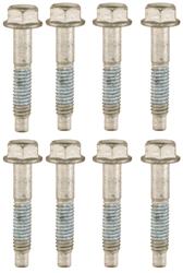 Fel-Pro ES72224: Intake Manifold Bolt Set 2006-1996 GMC V6 V8 262 4.3L OHV 305 5.0L OHV 350 5.7L OHV VIN M R W & X Lower Int. Manifold Set