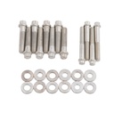 Edelbrock 8565: Intake Manifold Bolt Kit Ford 351C