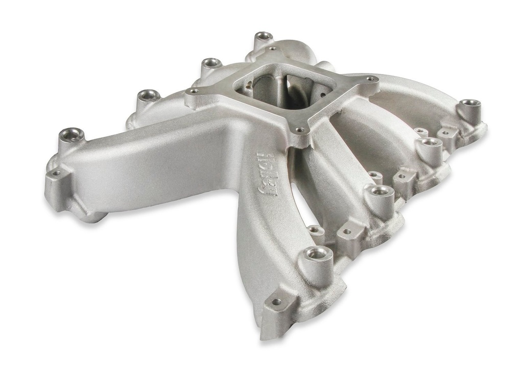 Holley 300-269: 300-269 Single Plane EFI Intake Manifold GM LS7