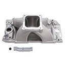 Edelbrock 28978: Super Victor II Intake Manifold Big-Block Chevy 10.2 Tall Deck Carb Brodix SR20 Cylinder Heads