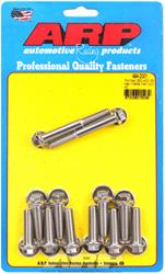 ARP 494-2001: Intake Manifold Bolt Kit Pontiac