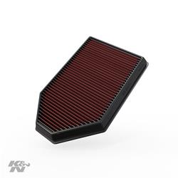 K&N Washable Lifetime Performance Air Filters