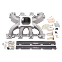 Edelbrock 29086: Victor Jr. LS1 Competition EFI Intake Manifold & Fuel Rail Kit