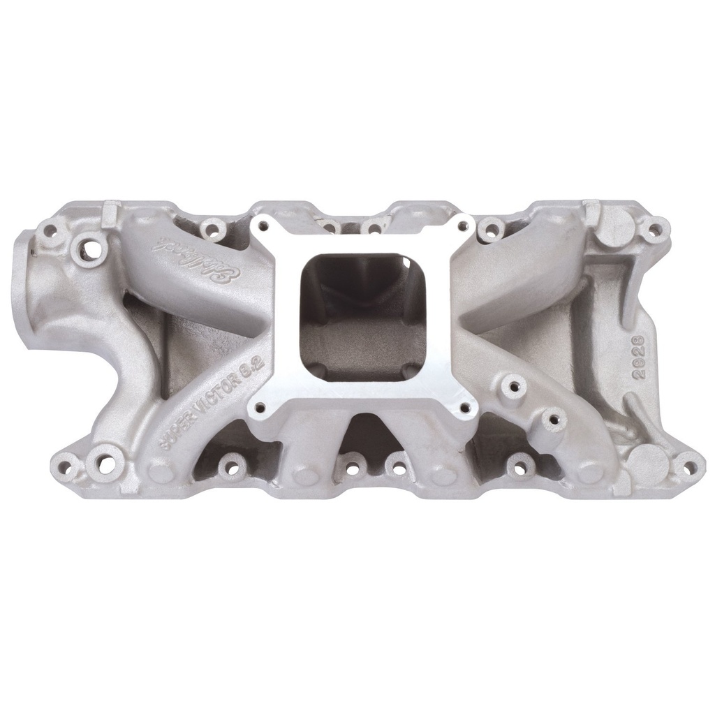 Edelbrock 2928: Super Victor 8.2 Intake Manifold Small Block Ford