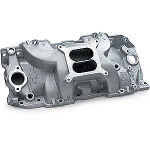 Chevrolet Performance 19131359: Aluminum Intake Manifold Chevy 396-502 (Rectangular Port)