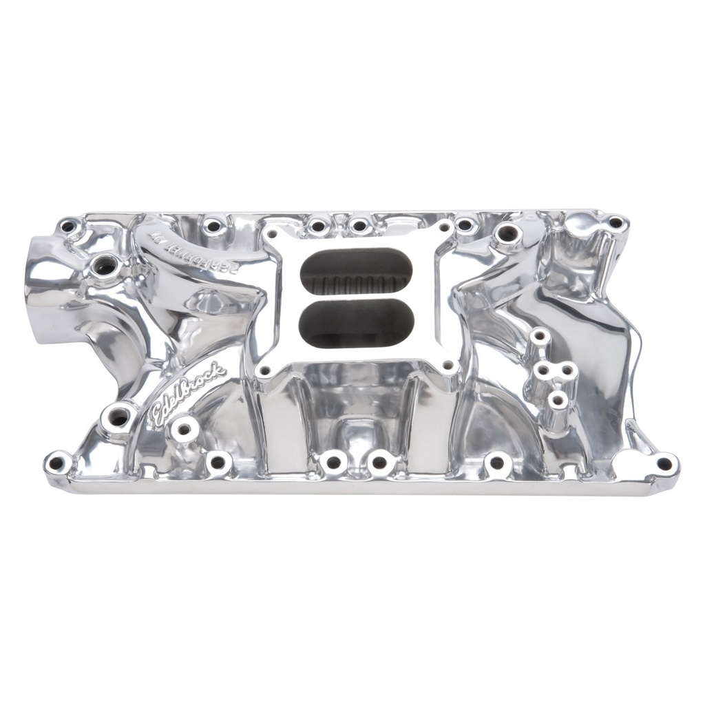 Edelbrock 71811: Performer RPM 351W Intake Manifold Polished