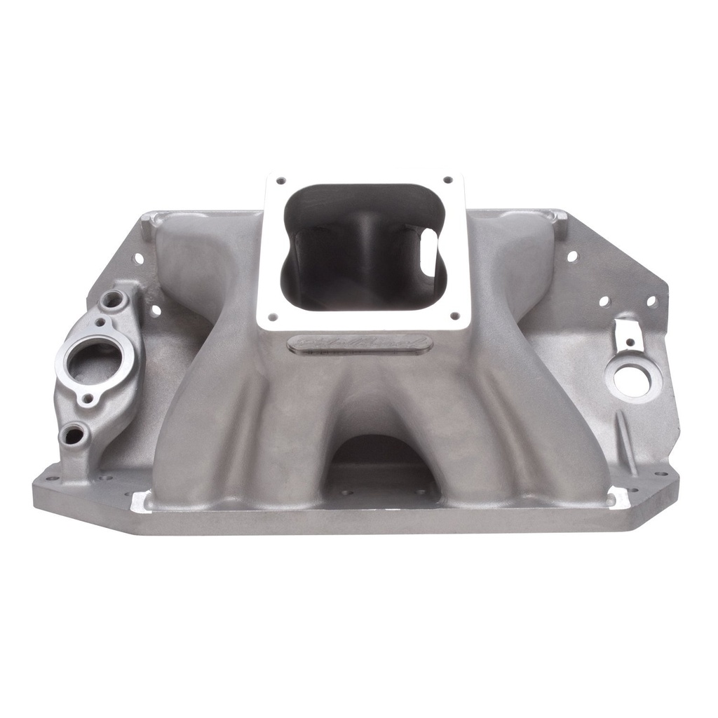 Edelbrock 28002: Big Victor II Spread-Port Manifold Big Block Chevy