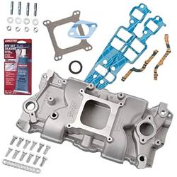 Summit Racing™ Intake Manifold and Installation Pro Packs