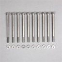 ARP 430-2101: Intake Manifold Bolt Kit Chevy LS1