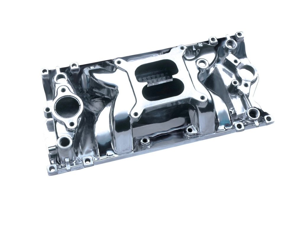 Professional Products 52027: Crosswind Intake Manifold Small Block Chevy Vortec