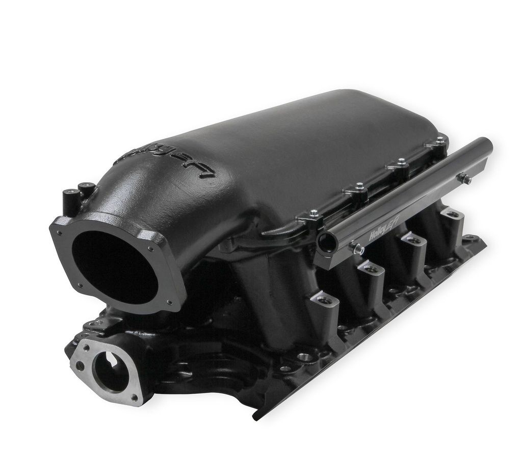 Holley 300-241BK: 300-241BK EFI Hi-Ram Intake Manifold