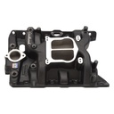 Edelbrock 21563: Performer Pontiac Intake Manifold Black