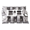 Edelbrock 7505: RPM Air-Gap Dual-Quad FE Ford Intake Manifold