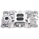 Edelbrock 71011: Performer RPM Small Block Chevy Intake Manifold Polished