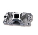 Weiand 7531WND: Team G Intake Manifold 1957-1986 Small Block Chevy 262-400 ci
