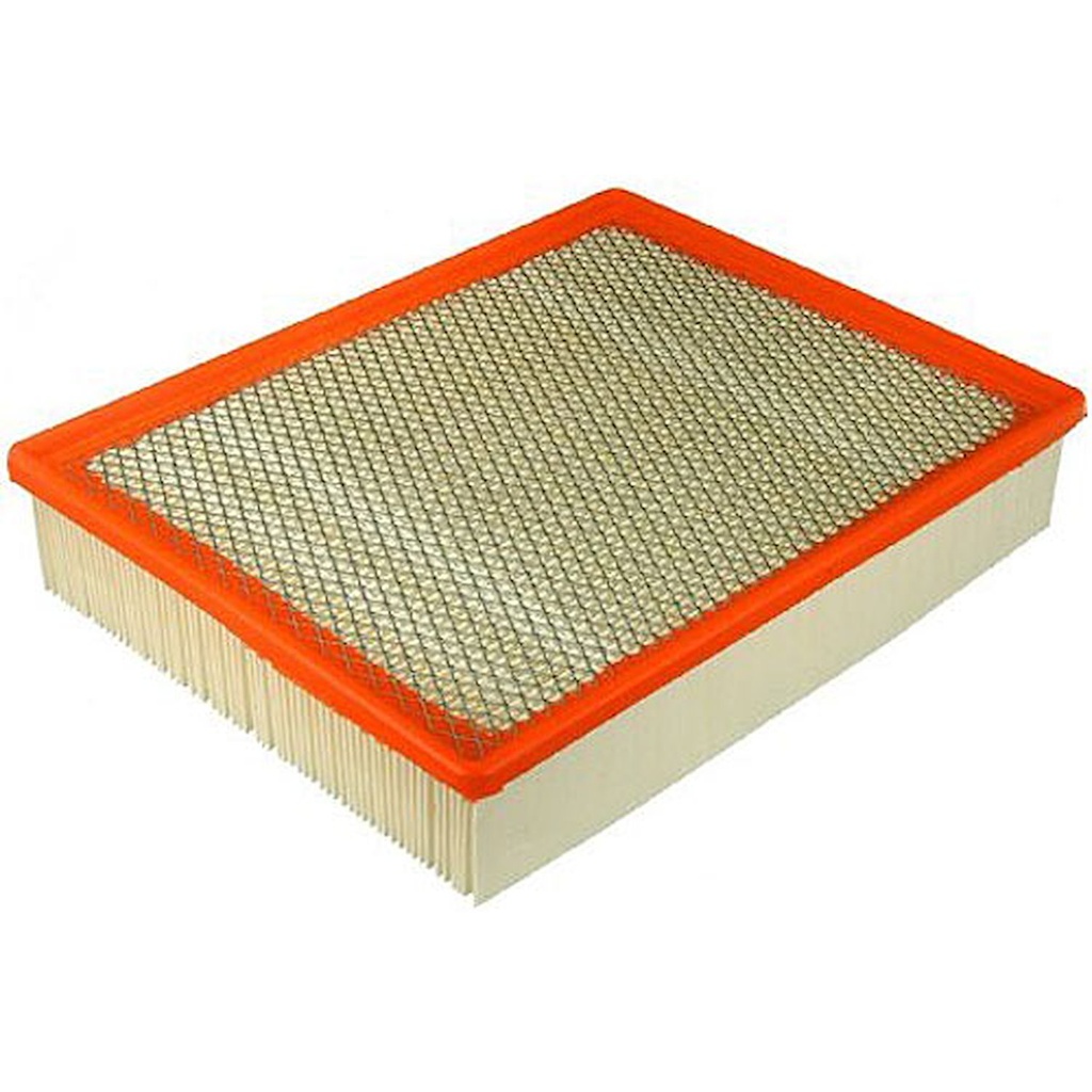 Fram CA8755A: Flexible Panel Air Filter Product Height 2.36"