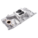 Edelbrock 2561: Performer 2-0 Marine Intake Manifold 1975 & Earlier Big Block Chevy With Large Oval-Port Heads