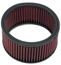 K&N E-3340: E-3340 6-1/4 in. Air Filter Element 3-1/4 in. Element Height
