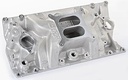 Chevrolet Performance 12366573: Aluminum Intake Manifold Chevy 283-400 with Vortec Cylinder Heads