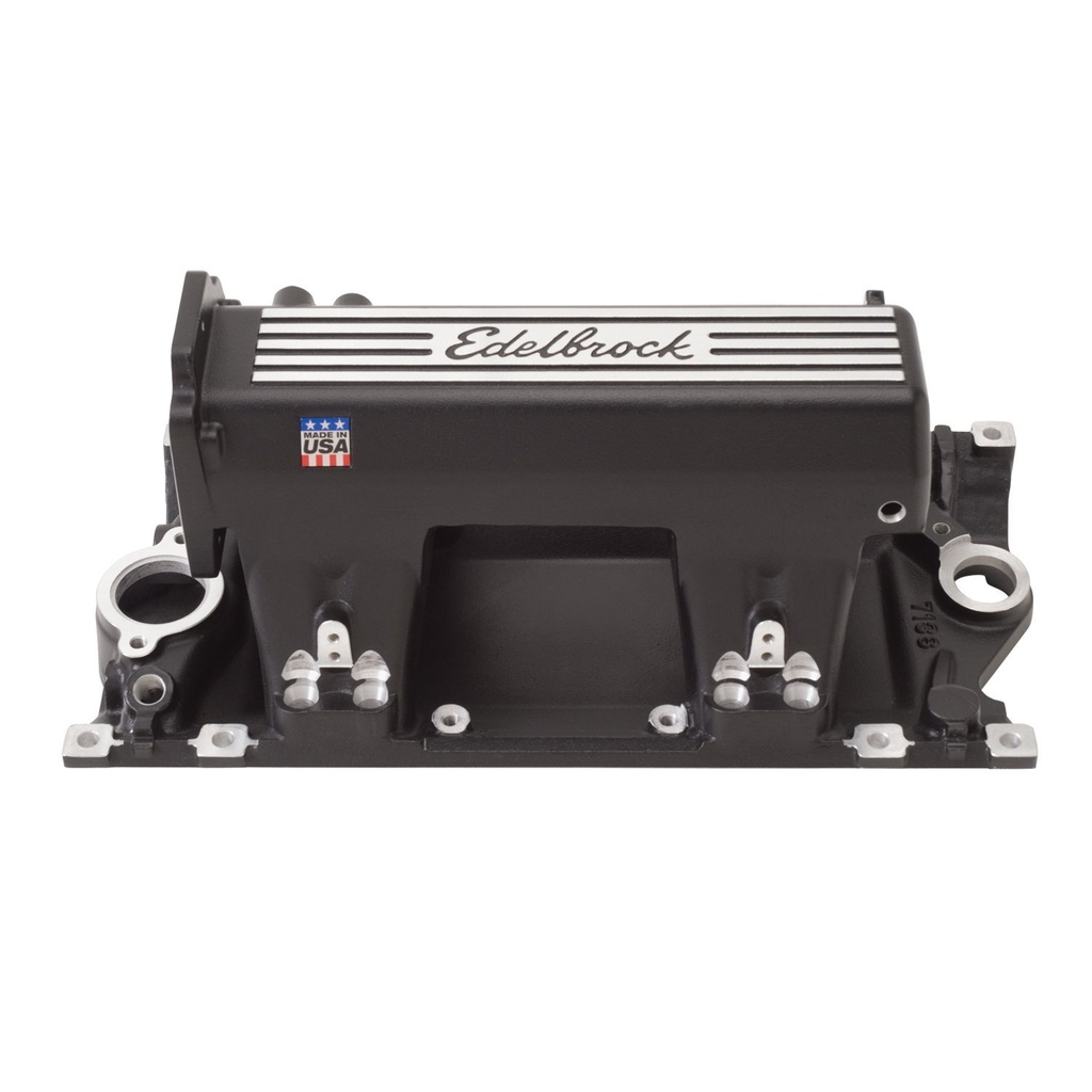 Edelbrock 71383: Pro-Flo XT EFI Intake Manifold SB-Chevy Vortec