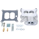 Edelbrock 8057: Ford 2V EGR Plate (1" Tall)