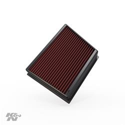 K&N Washable Lifetime Performance Air Filters