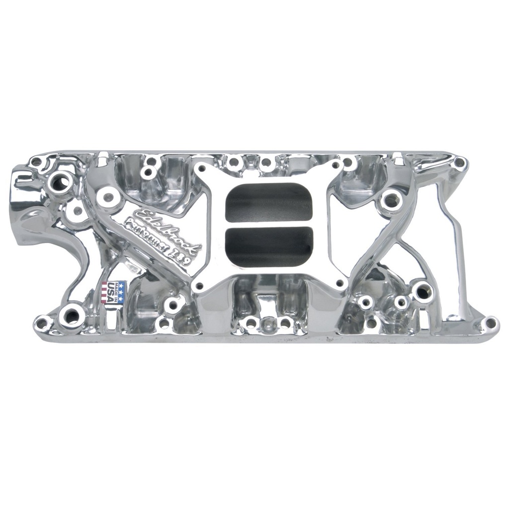 Edelbrock 21211: Performer 289 Intake Manifold SB-Ford 260-289-302ci