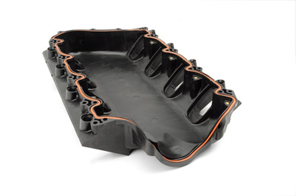 FAST 146001: MANIFOLD LOWER SHELL 102MM L9