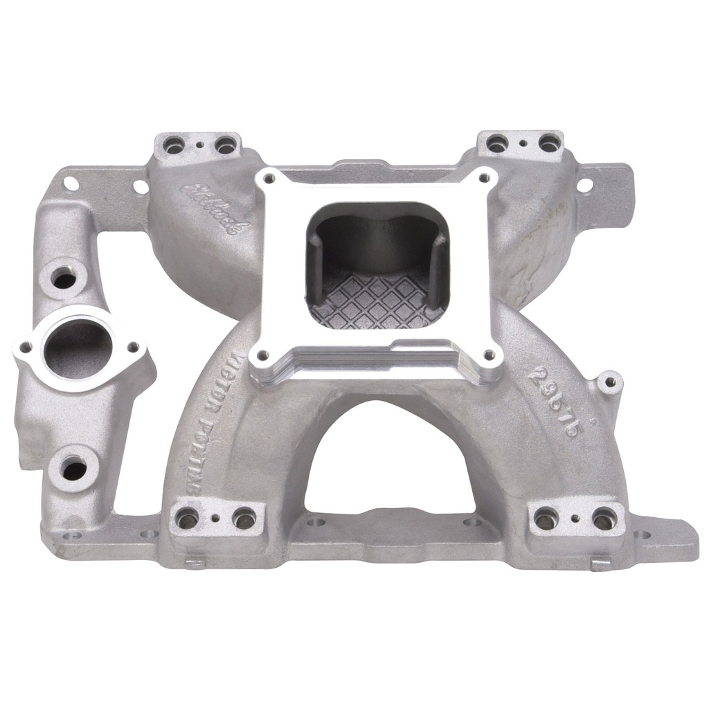 Edelbrock 29575: Super Victor EFI Pontiac Intake Manifold
