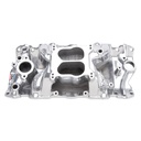Edelbrock 26011: Performer Air-Gap Small Block Chevy Intake Manifold Polished