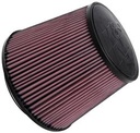 K&N RU-5179: RU-5179 Round Tapered Universal Clamp-On Air Filter - Flange Dia: 6 in., 152 mm