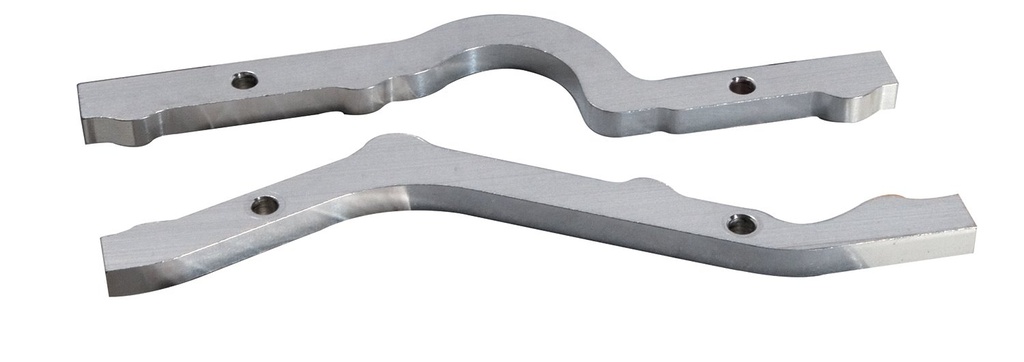 Peterson Fluid Systems 09-1063: END RAIL SPACER .375