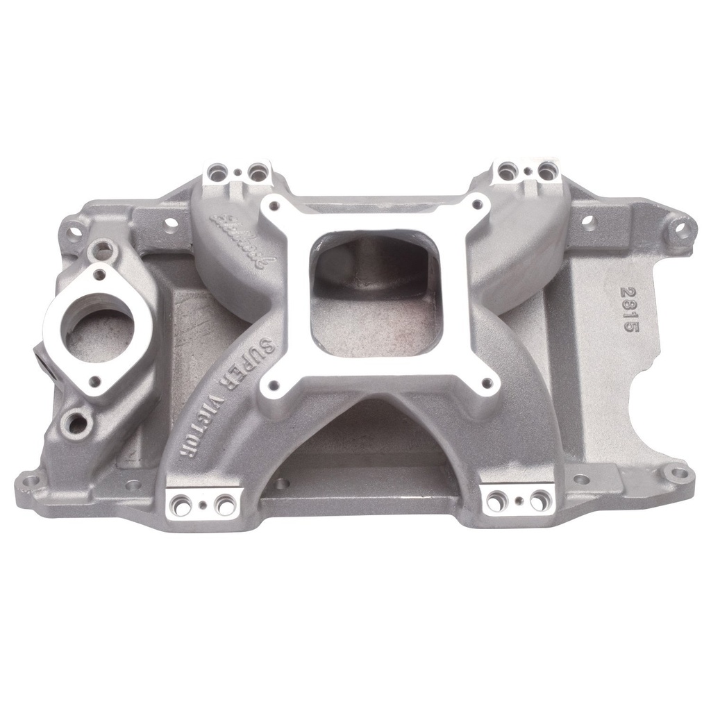 Edelbrock 28155: Super Victor EFI Small Block Chrysler 340-360
