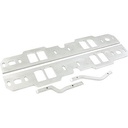 Dart 62210002: Intake Manifold Spacer Kit Small Block Chevy