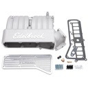 Edelbrock 3882: Upper Intake Plenum Only Fits 350-3881