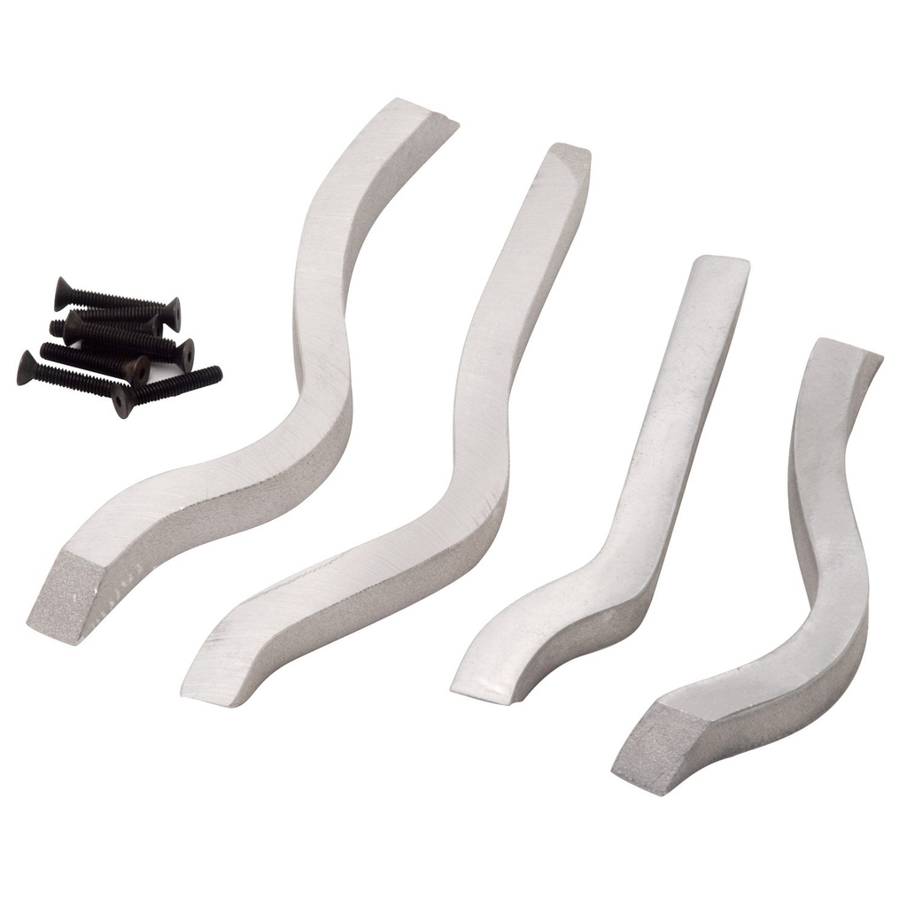 Edelbrock 7726: Victor Ford End Seal Spacers Kit