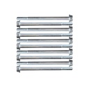 ICT Billet 551966-LS701: LS7 Intake Manifold Bolt Kit