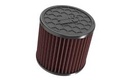 K&N E-0634: E-0634 High Performance OE-Style Replacement Filter Fits Select Ford Bronco 2.3L, 2.7L