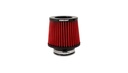 Vibrant Performance 10924: CLASSIC Performance Air Filter 3.5 Inlet Diameter