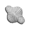 Brodix DT106: Intake Turtle Fits Edelbrock Victor Jr. Manifold (p/n 2967)