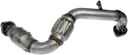 Dorman Products 679-019: EGR OXIDATION PIPE ? NOT