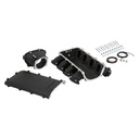 Holley 300-716BK: 300-716BK Ultra Lo-Ram Intake Manifold for Direct Injected GM Gen V LT Engines (Black)