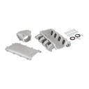 Holley 300-716: 300-716 Ultra Lo-Ram Intake Manifold for Direct Injected GM Gen V LT Engines (Satin)