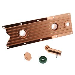 Summit Racing™ LS Intake Lifter Valley Covers