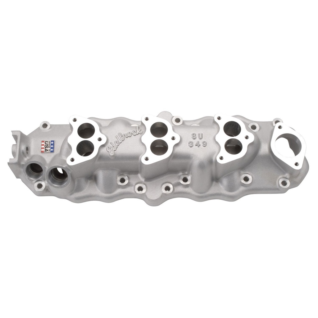 Edelbrock 1109: Ford Flathead Triple Deuce Intake Manifold