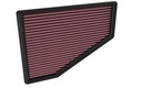 K&N 33-5123: 33-5123 High-Performance Replacement Air Filter Select Jeep Grand Cherokee L, Jeep Grand Cherokee