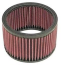 K&N E-3344: E-3344 High Performance O.E. - Style Replacement Filter Universal